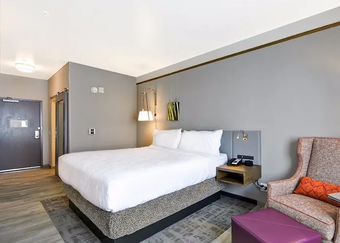 Hilton Garden Phoenix/tempe Asu Area Tempe