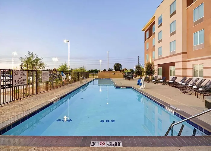 Hotel Hilton Garden Phoenix/tempe Asu Area 3*